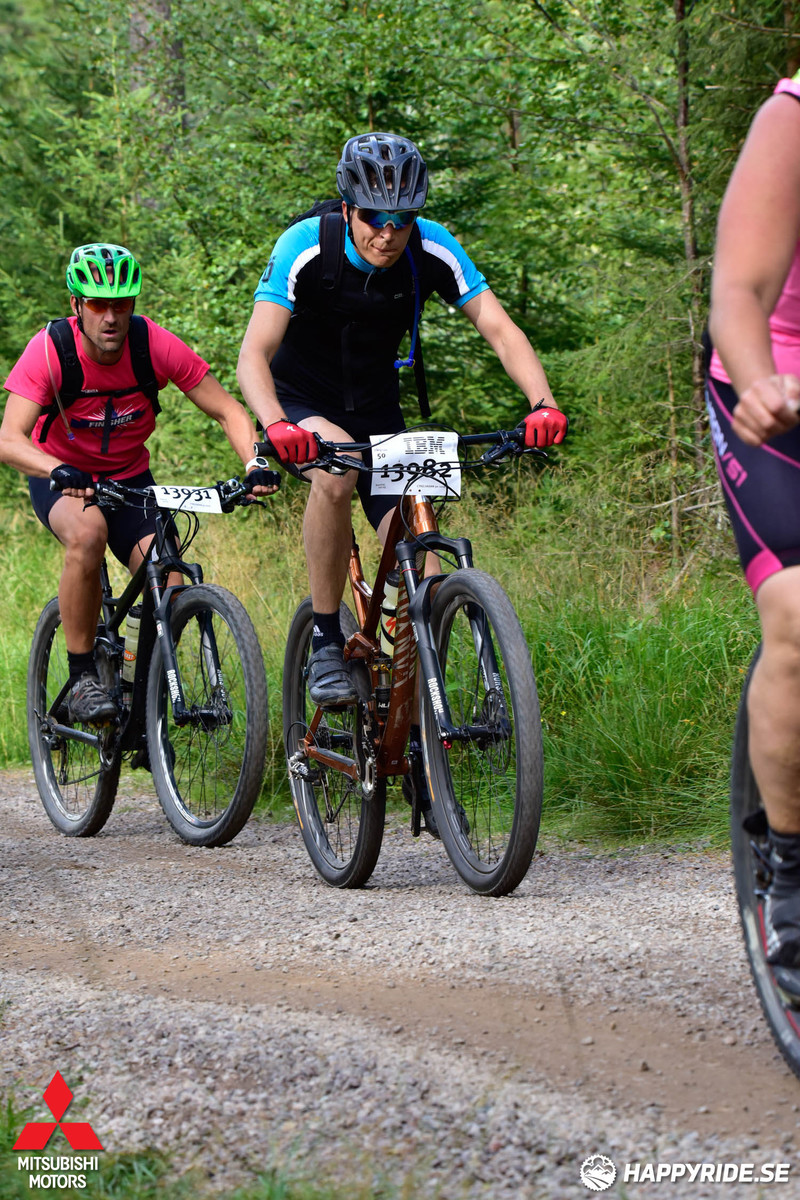 Bild från Cykelvasan 2016
